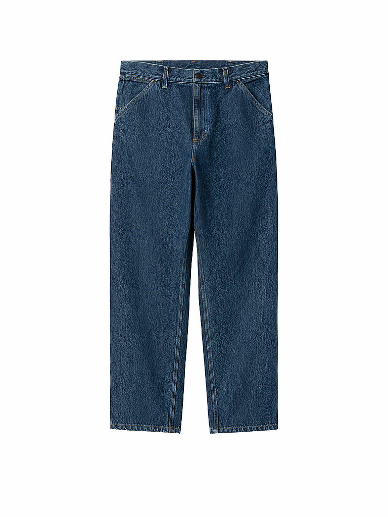 CARHARTT WIP Jeans Loose Fit dunkelblau | 30/L32