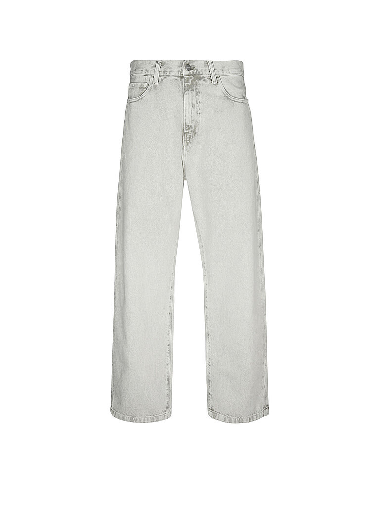 CARHARTT WIP Jeans Straight Fit LANDON beige | 34