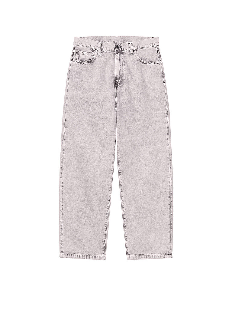 CARHARTT WIP Jeans Straight Fit LANDON grau | 31