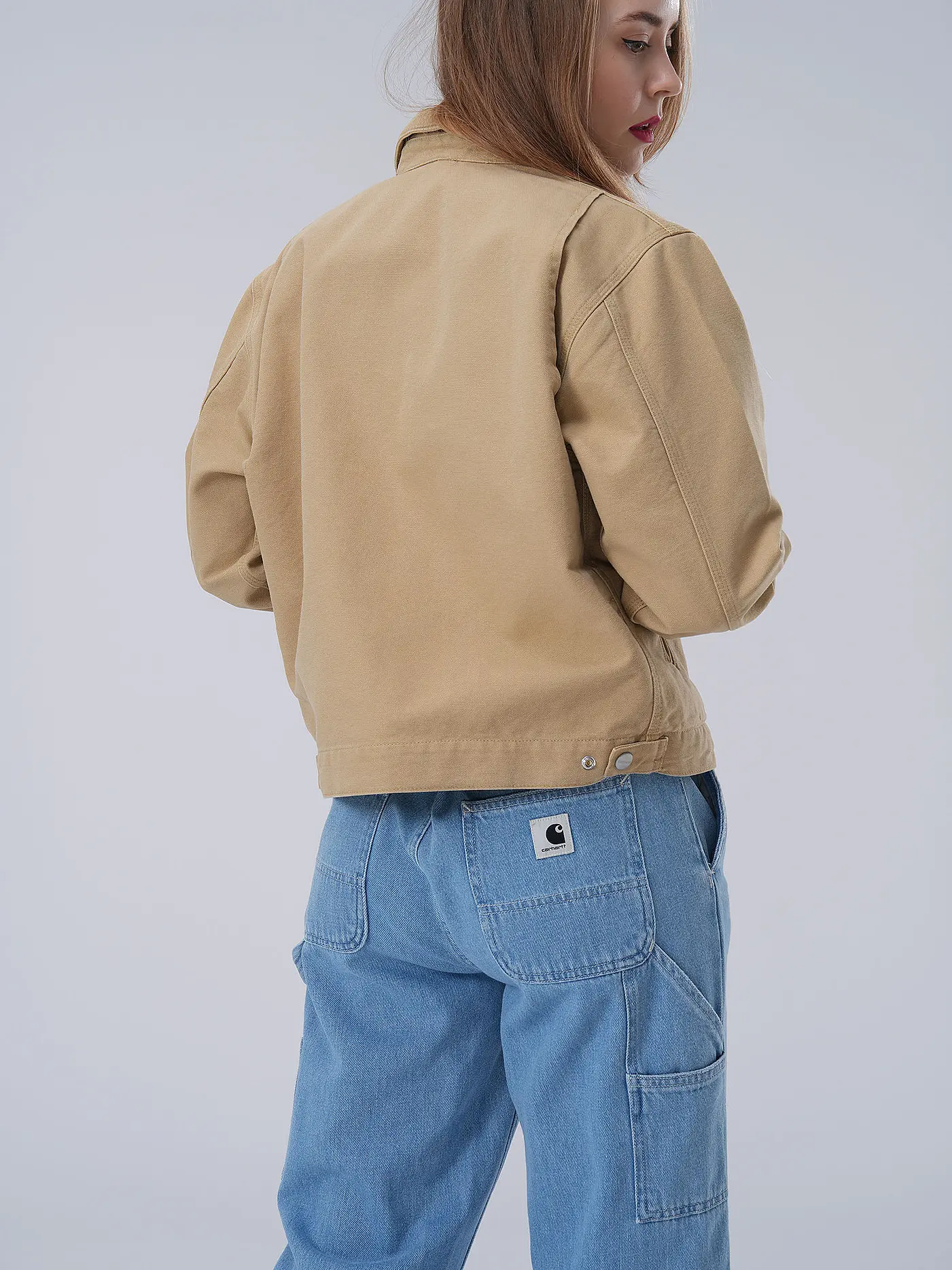 CARHARTT WIP | Blouson  | beige