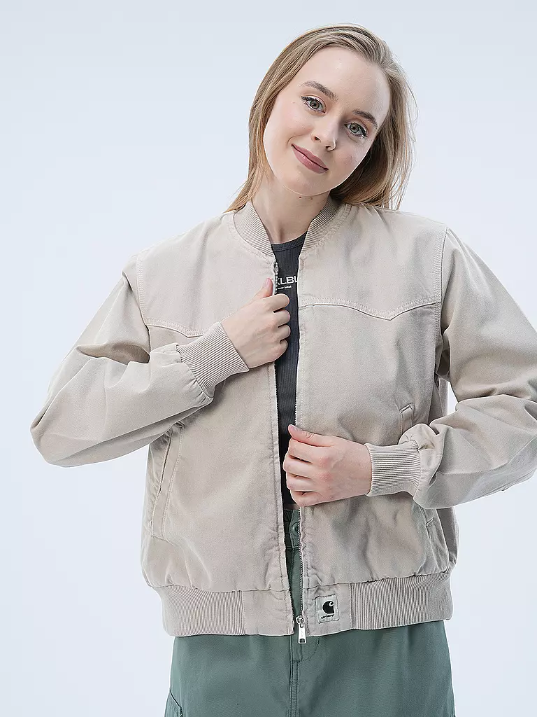 CARHARTT WIP | Blouson  | creme