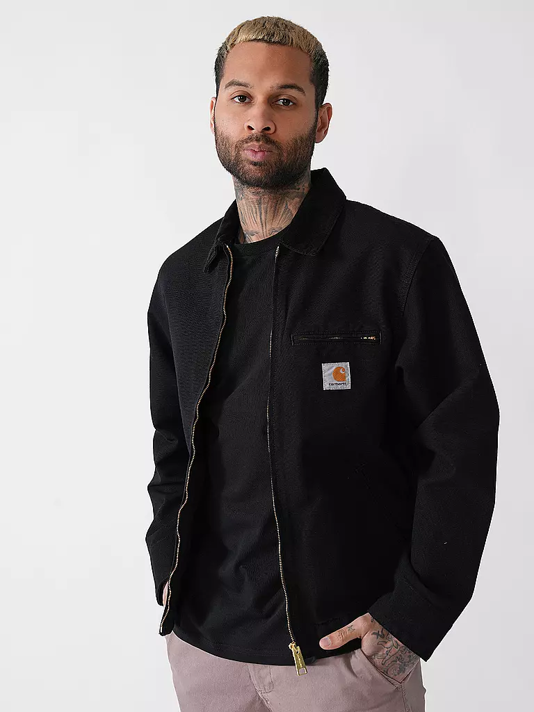 CARHARTT WIP | Blouson DETROIT | schwarz