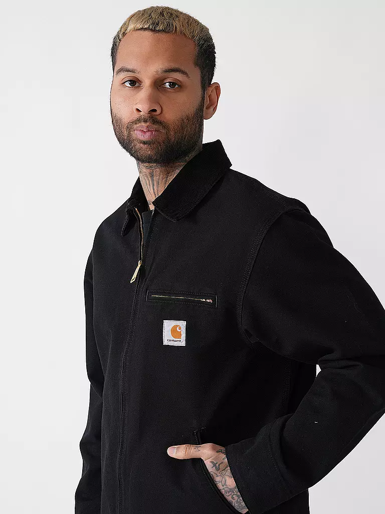 CARHARTT WIP | Blouson DETROIT | schwarz