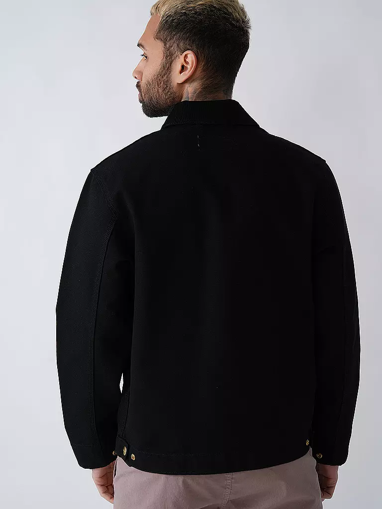 CARHARTT WIP | Blouson DETROIT | schwarz