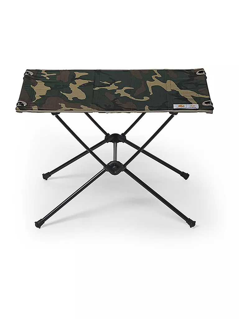 CARHARTT WIP | Campingtisch Helinox  | olive