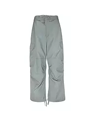 CARHARTT WIP | Cargohose  | grau