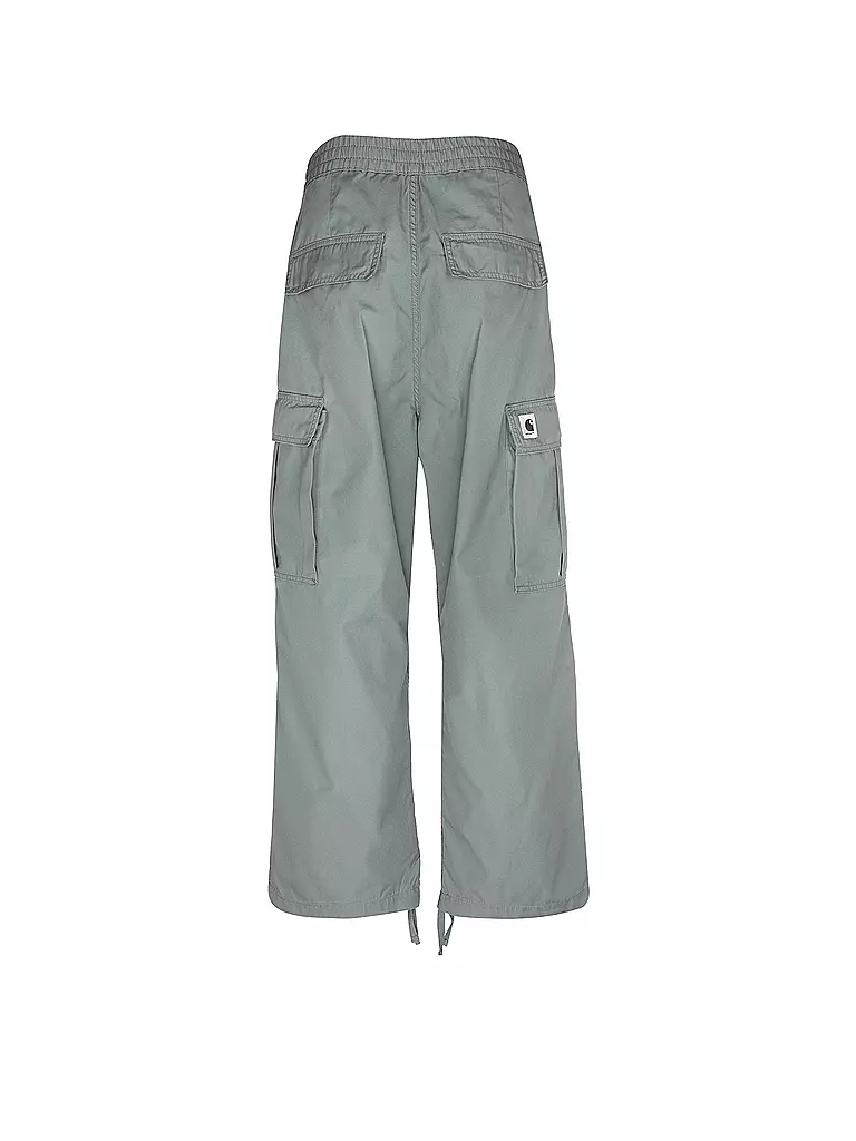 CARHARTT WIP | Cargohose  | grau