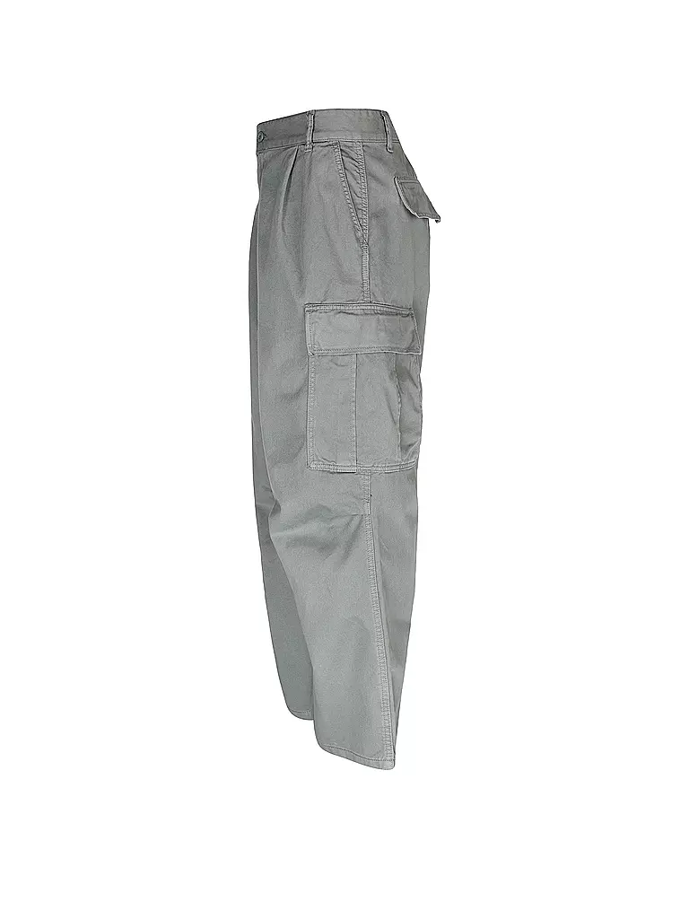 CARHARTT WIP | Cargohose COLE | grau