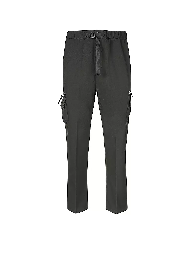 CARHARTT WIP | Cargohose Elmwood | schwarz