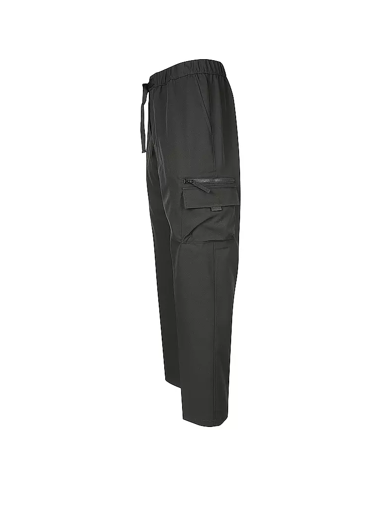 CARHARTT WIP | Cargohose Elmwood | schwarz