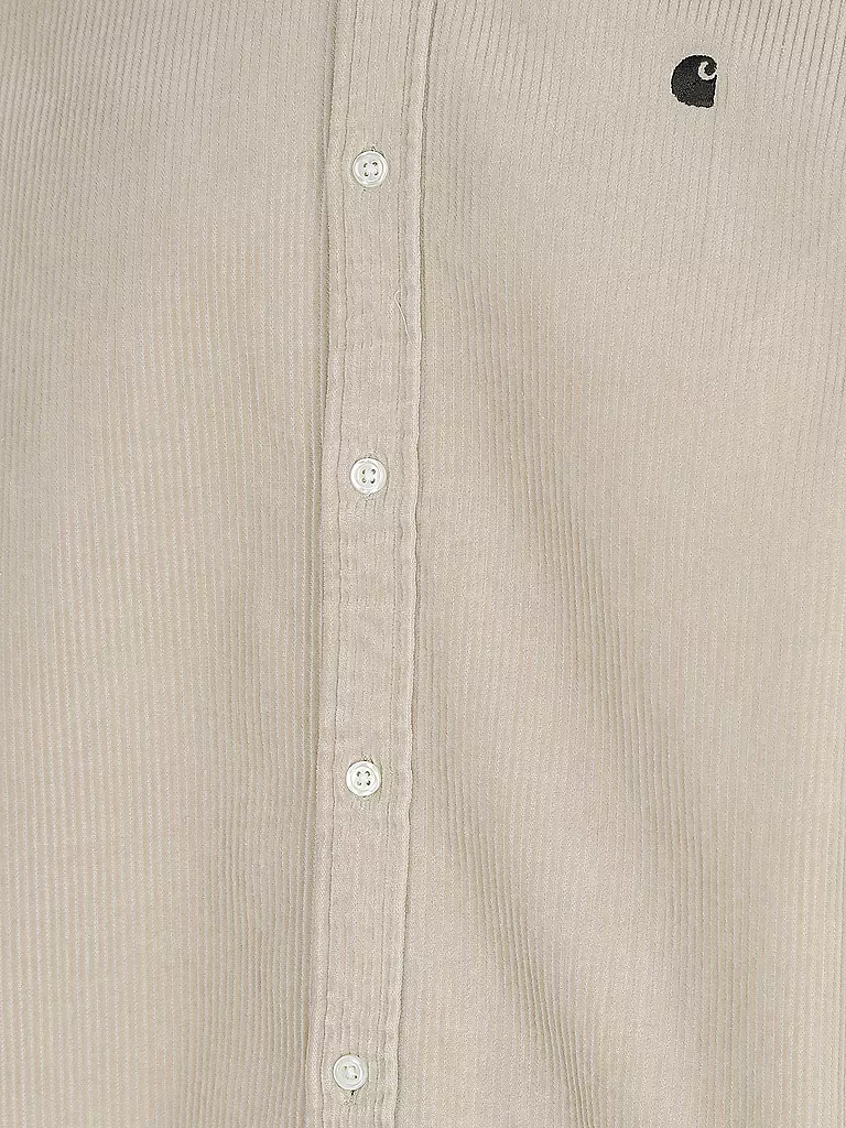 CARHARTT WIP | Cord Overshirt  | beige