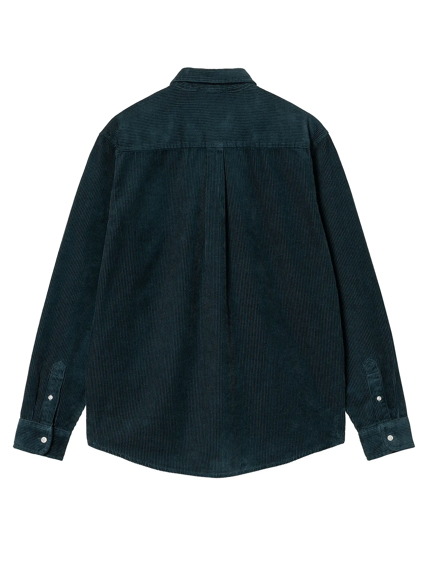 CARHARTT WIP | Cordhemd MADISON | petrol