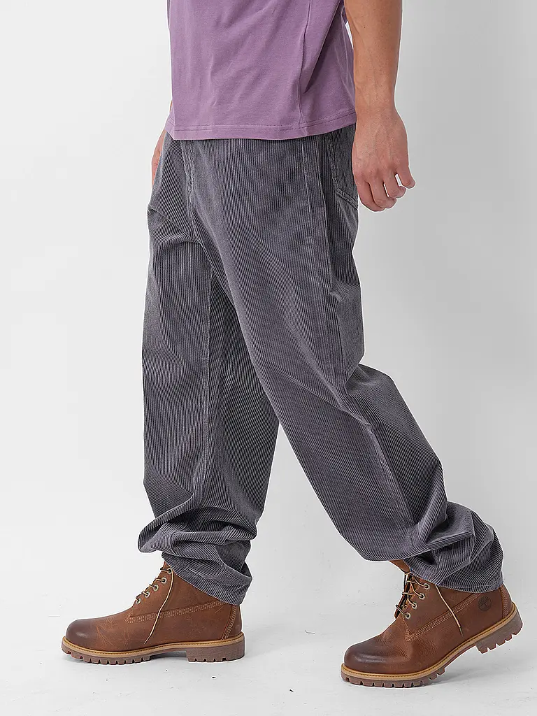 CARHARTT WIP | Cordhose LANDON PANT | Grau