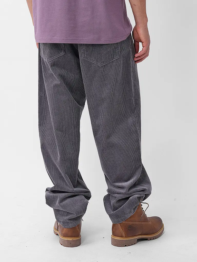 CARHARTT WIP | Cordhose LANDON PANT | Grau
