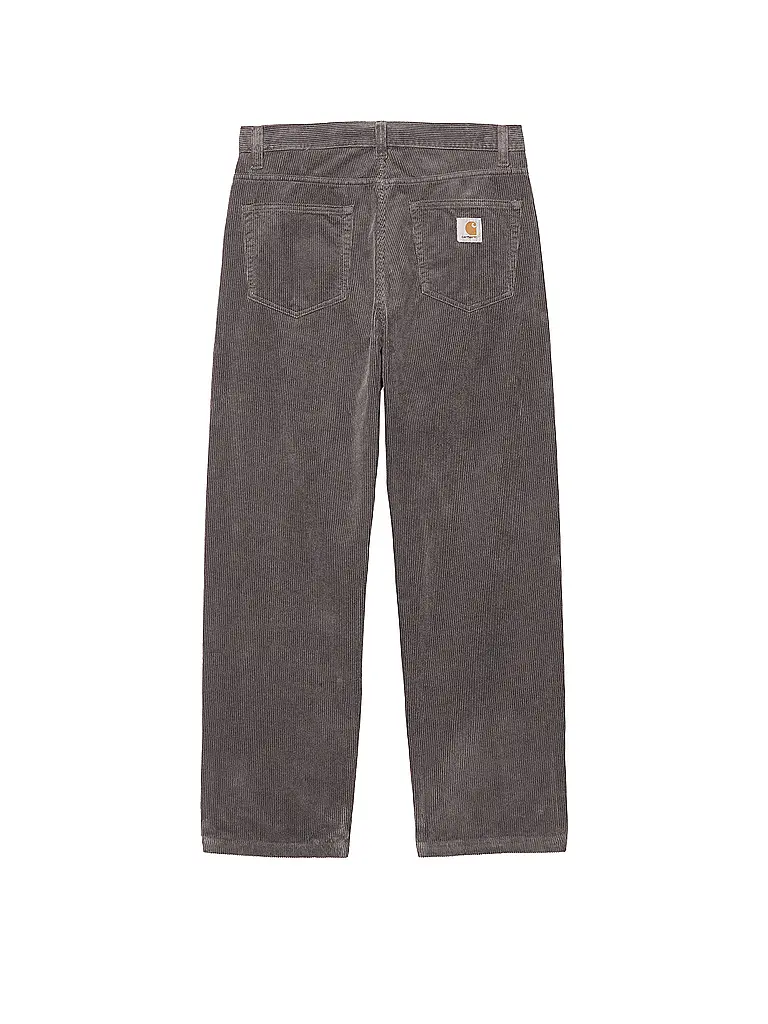 CARHARTT WIP | Cordhose LANDON PANT | Grau