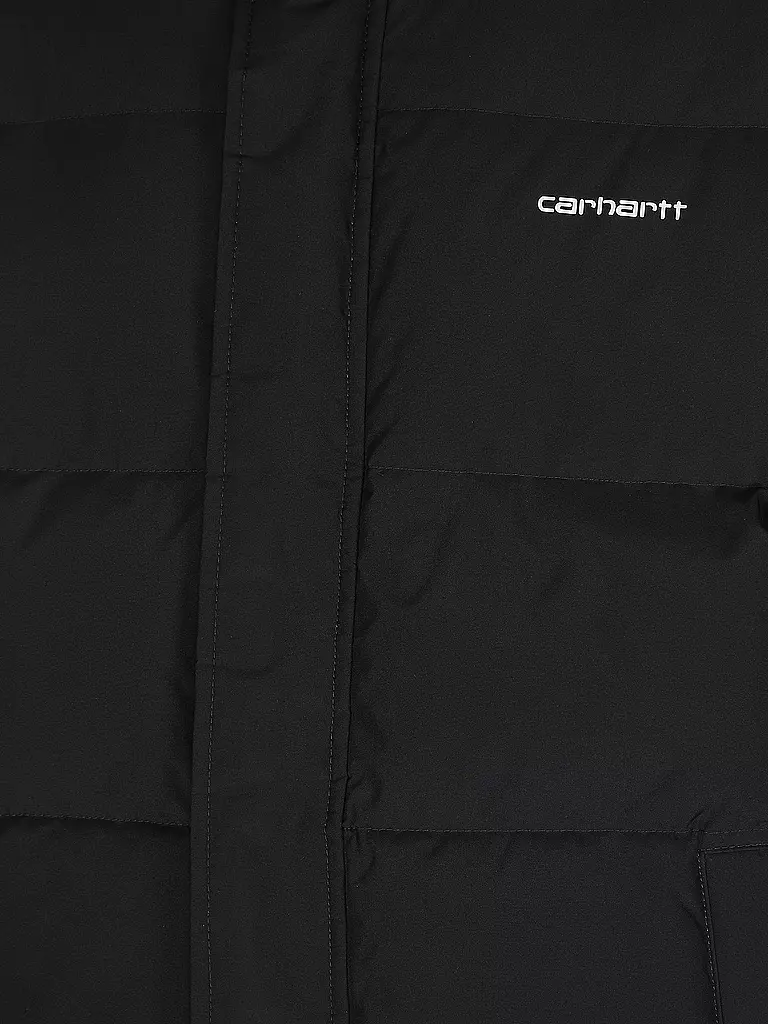 CARHARTT WIP | Daunenjacke DANVILLE | schwarz