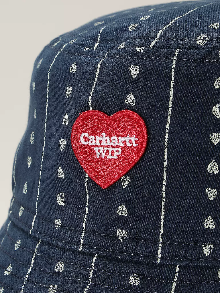 CARHARTT WIP | Fischerhut - Bucket Hat DREWE | dunkelblau