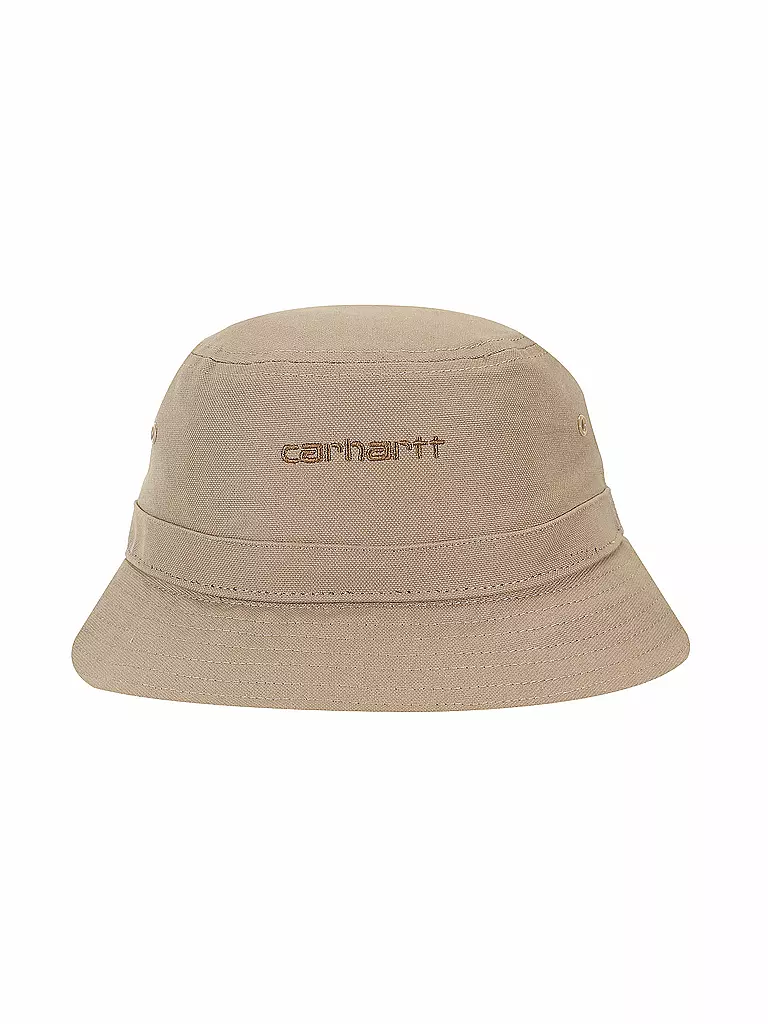 CARHARTT WIP | Fischerhut Script | beige