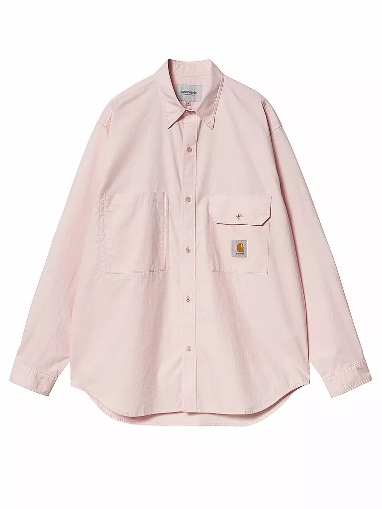 CARHARTT WIP | Hemd  | rosa