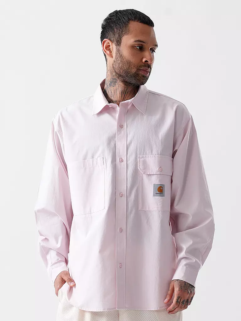 CARHARTT WIP | Hemd  | rosa
