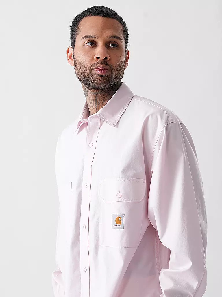 CARHARTT WIP | Hemd  | rosa