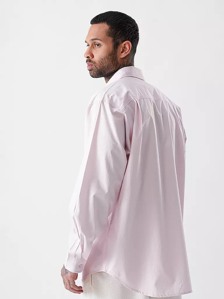 CARHARTT WIP | Hemd  | rosa