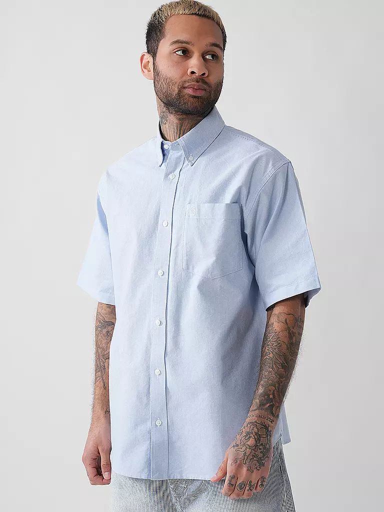 CARHARTT WIP | Hemd BRAXTON | hellblau