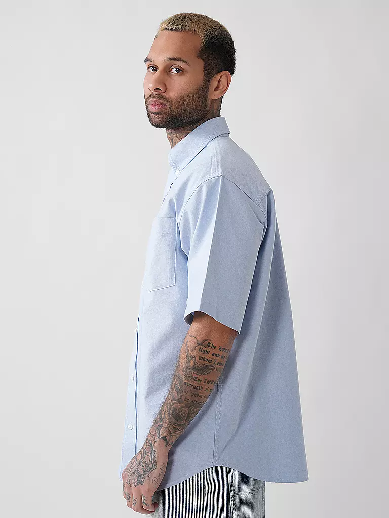 CARHARTT WIP | Hemd BRAXTON | hellblau