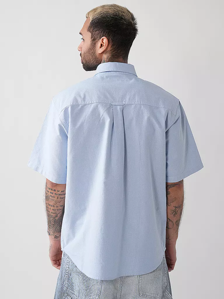 CARHARTT WIP | Hemd BRAXTON | hellblau