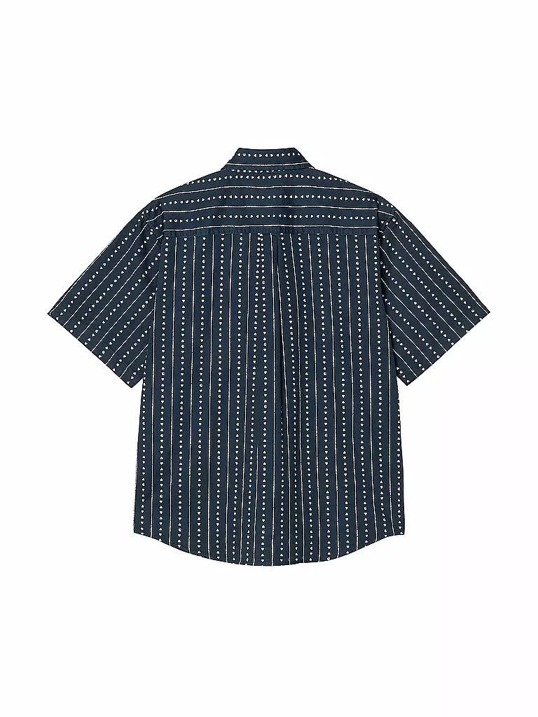 CARHARTT WIP | Hemd Regular Fit DREWE  | dunkelblau