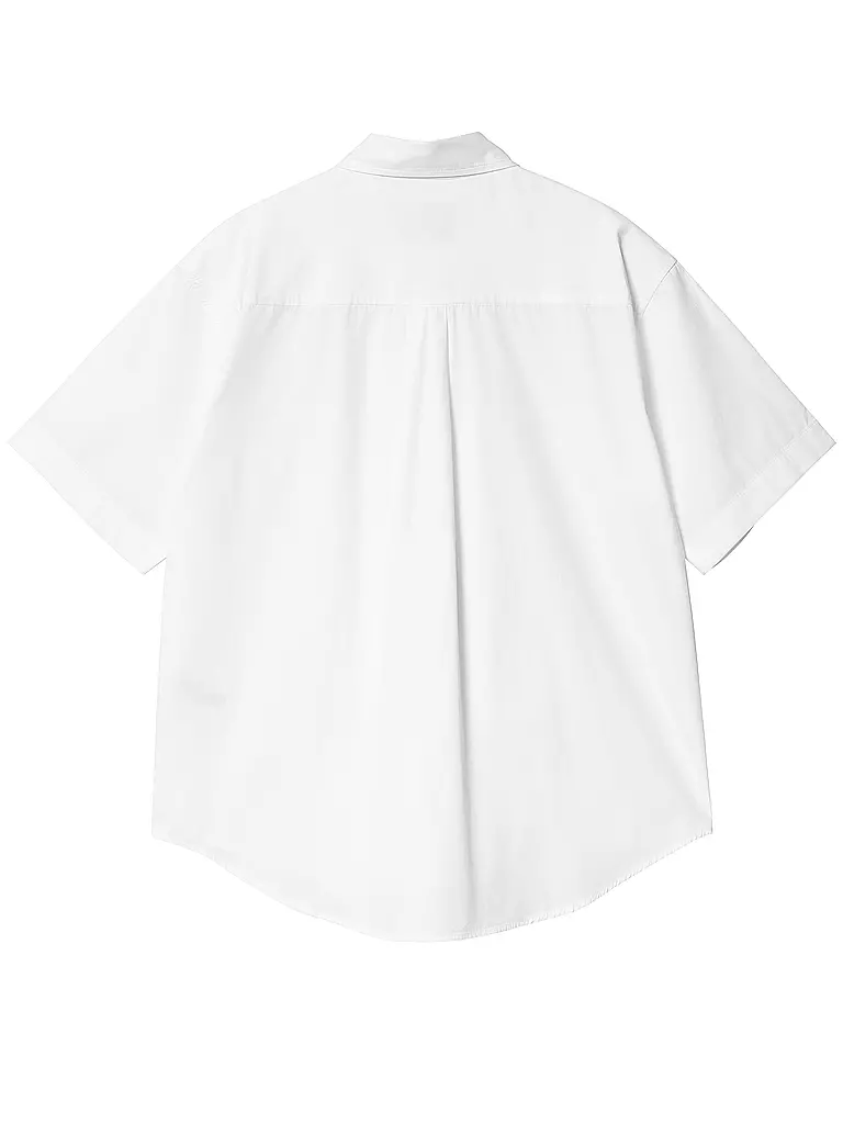 CARHARTT WIP | Hemdbluse JAXON | weiss