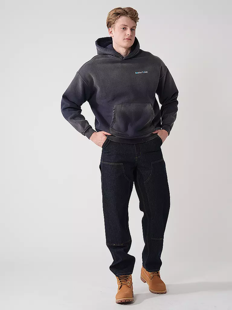 CARHARTT WIP | Hose Relaxed Straight Fit | dunkelblau