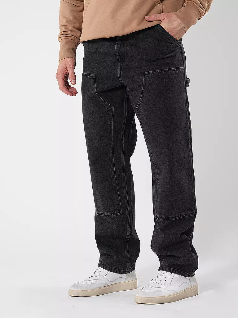 CARHARTT WIP | Hose Relaxed Straight Fit | dunkelblau