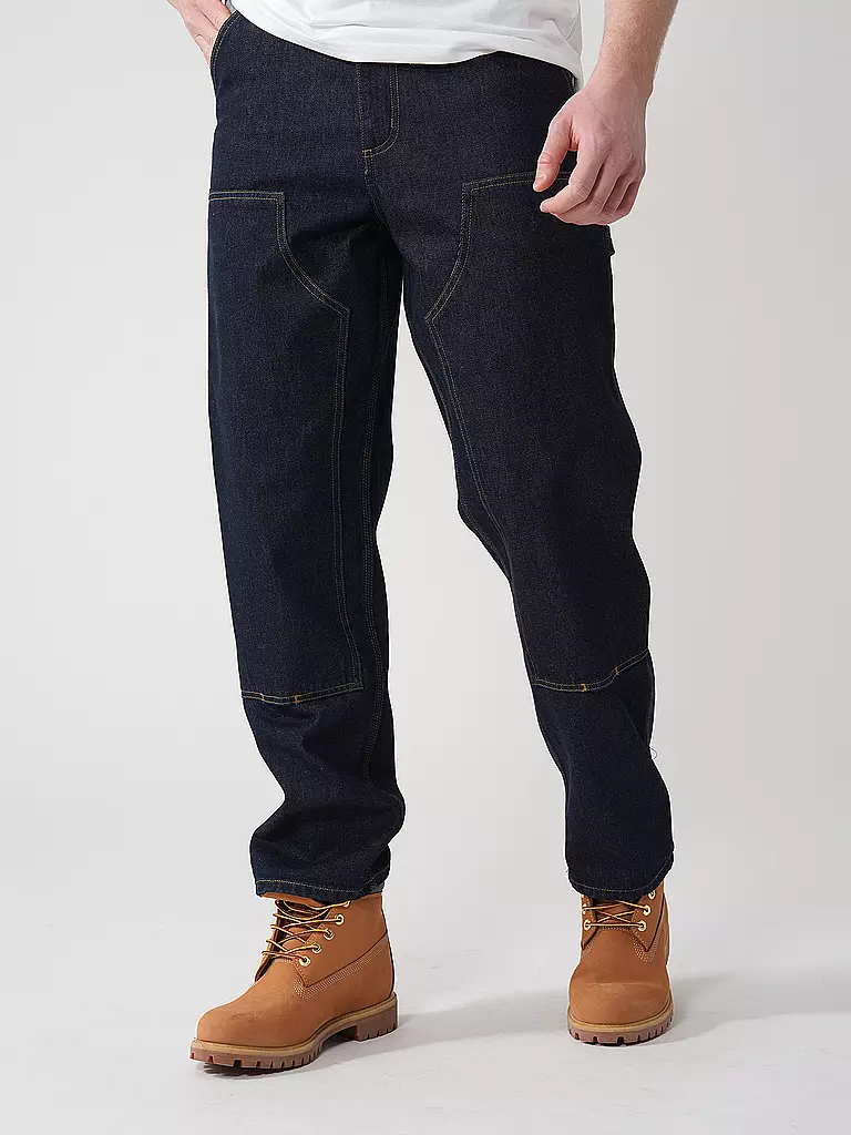 CARHARTT WIP | Hose Relaxed Straight Fit | schwarz