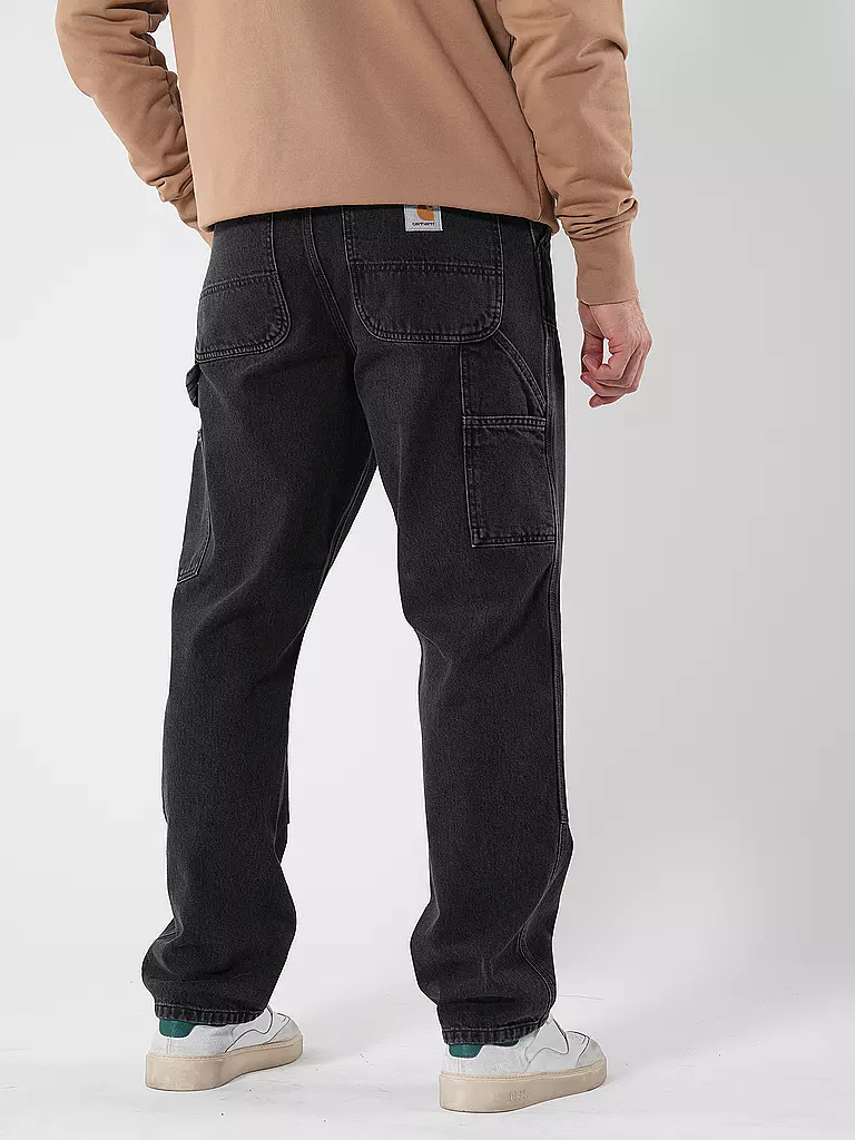 CARHARTT WIP | Hose Relaxed Straight Fit | dunkelblau
