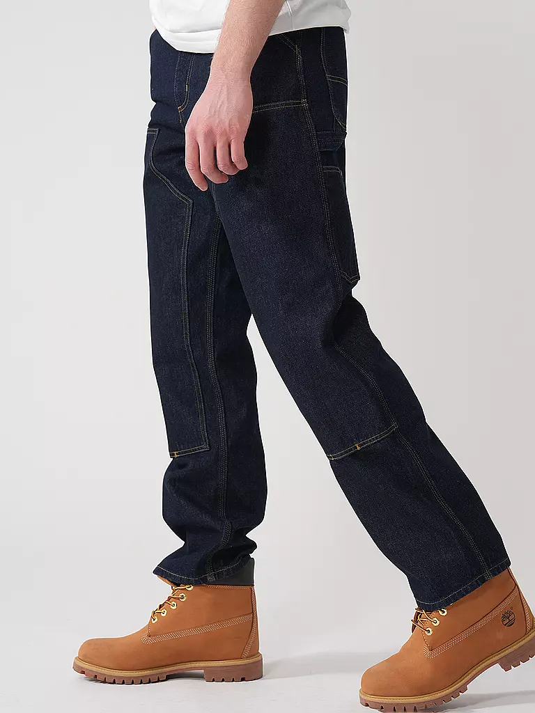 CARHARTT WIP | Hose Relaxed Straight Fit | schwarz