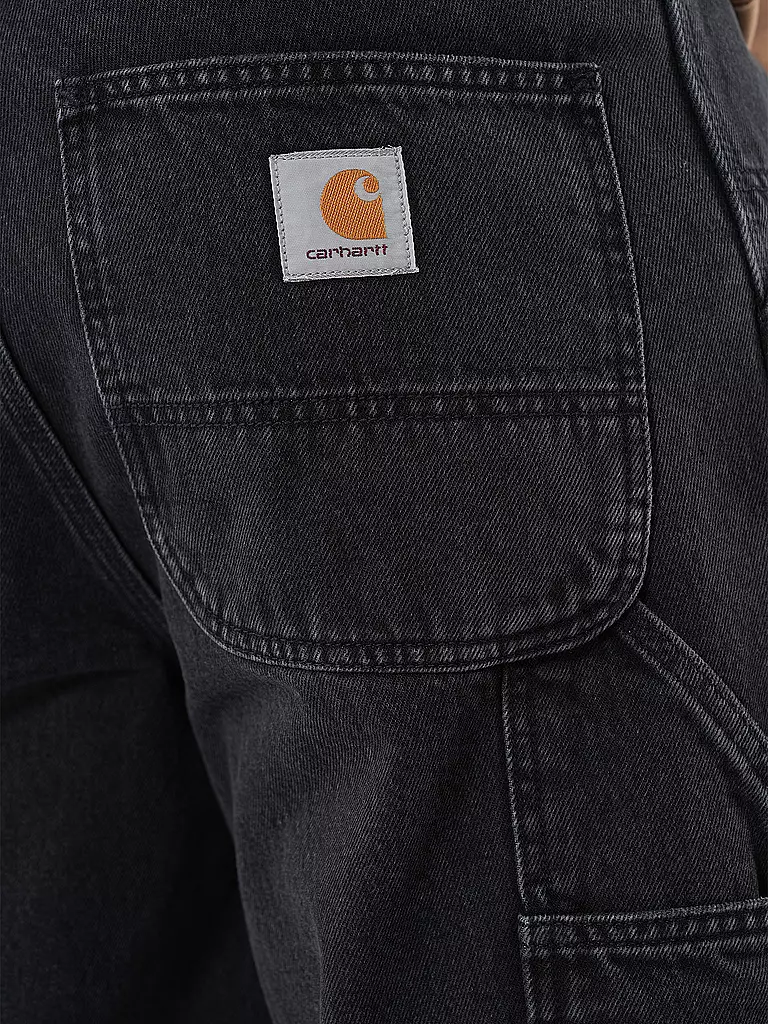 CARHARTT WIP | Hose Relaxed Straight Fit | dunkelblau