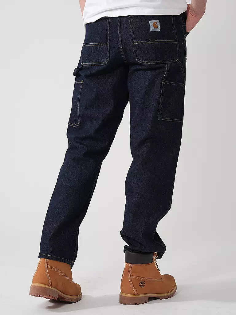 CARHARTT WIP | Hose Relaxed Straight Fit | schwarz