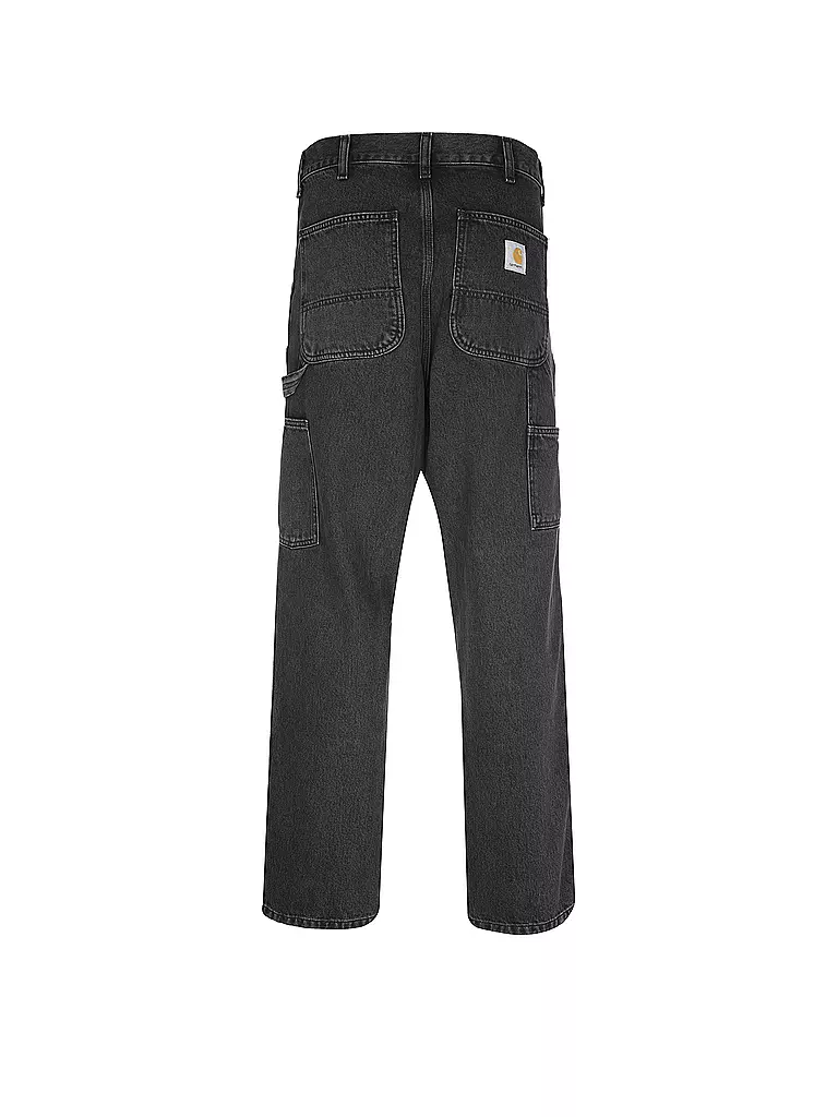 CARHARTT WIP | Hose Relaxed Straight Fit | dunkelblau