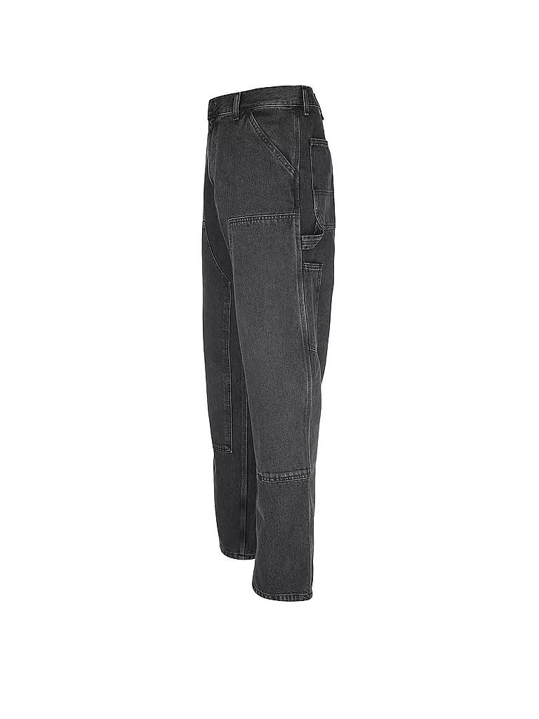 CARHARTT WIP | Hose Relaxed Straight Fit | dunkelblau