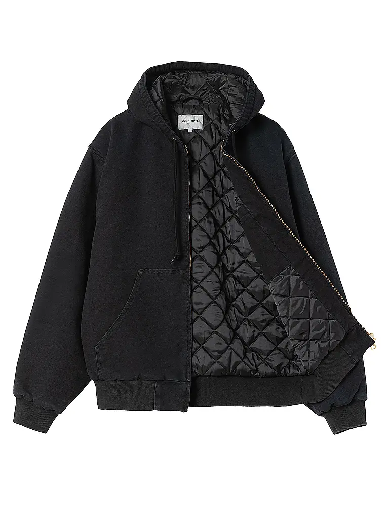 CARHARTT WIP | Jacke ACTIVE | schwarz