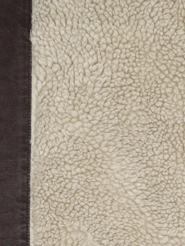 CARHARTT WIP | Jacke HOODED MITCH | Braun