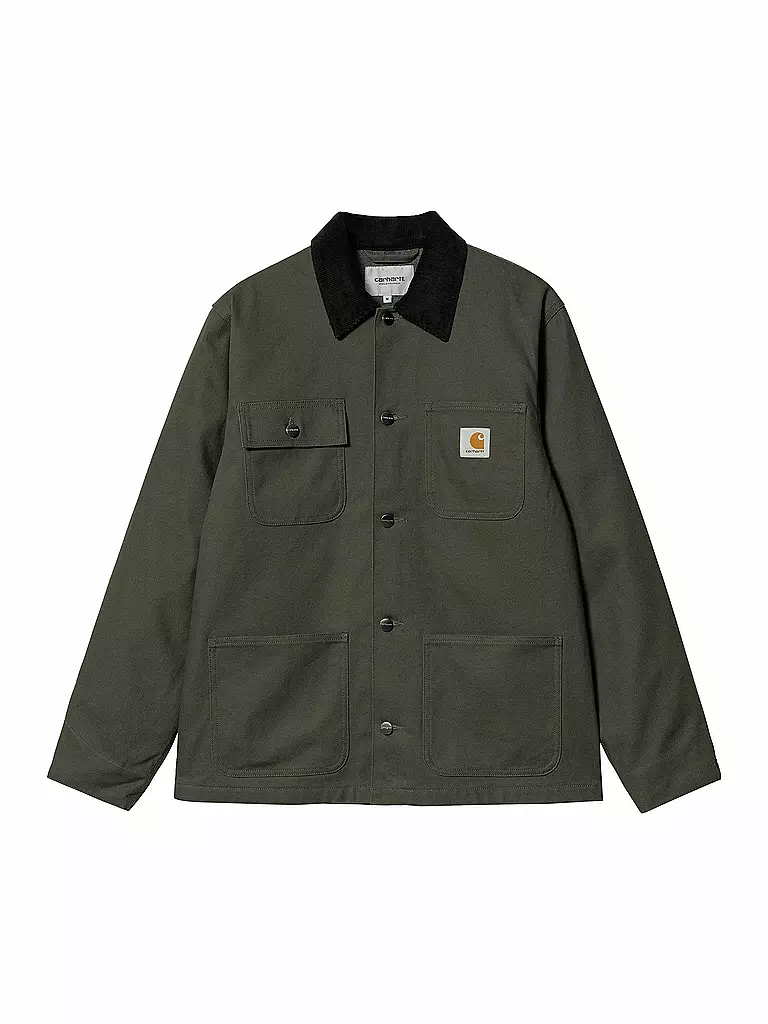 CARHARTT WIP | Jacke MICHIGAN | grün