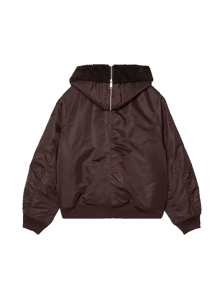 CARHARTT WIP | Jacke OLTERA BOMBER | braun