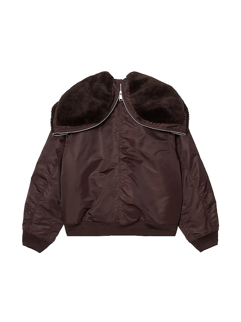 CARHARTT WIP | Jacke OLTERA BOMBER | braun