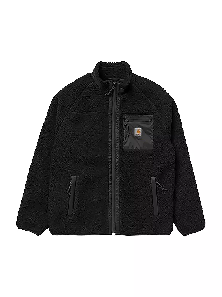 CARHARTT WIP | Jacke Prentis Liner | schwarz