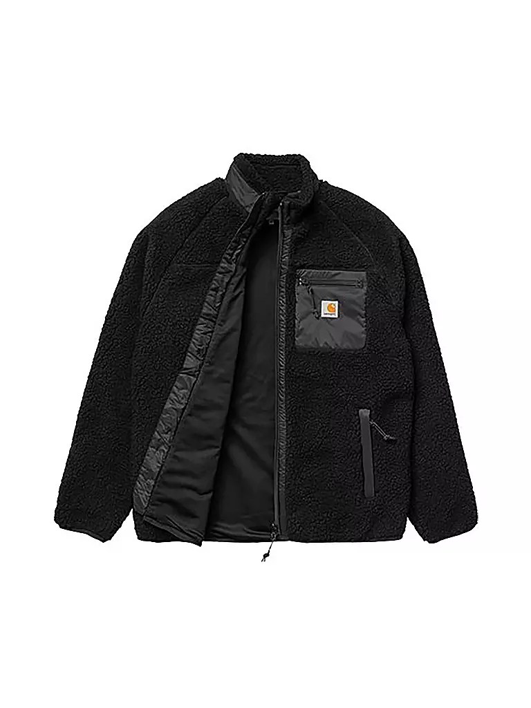 CARHARTT WIP | Jacke Prentis Liner | schwarz