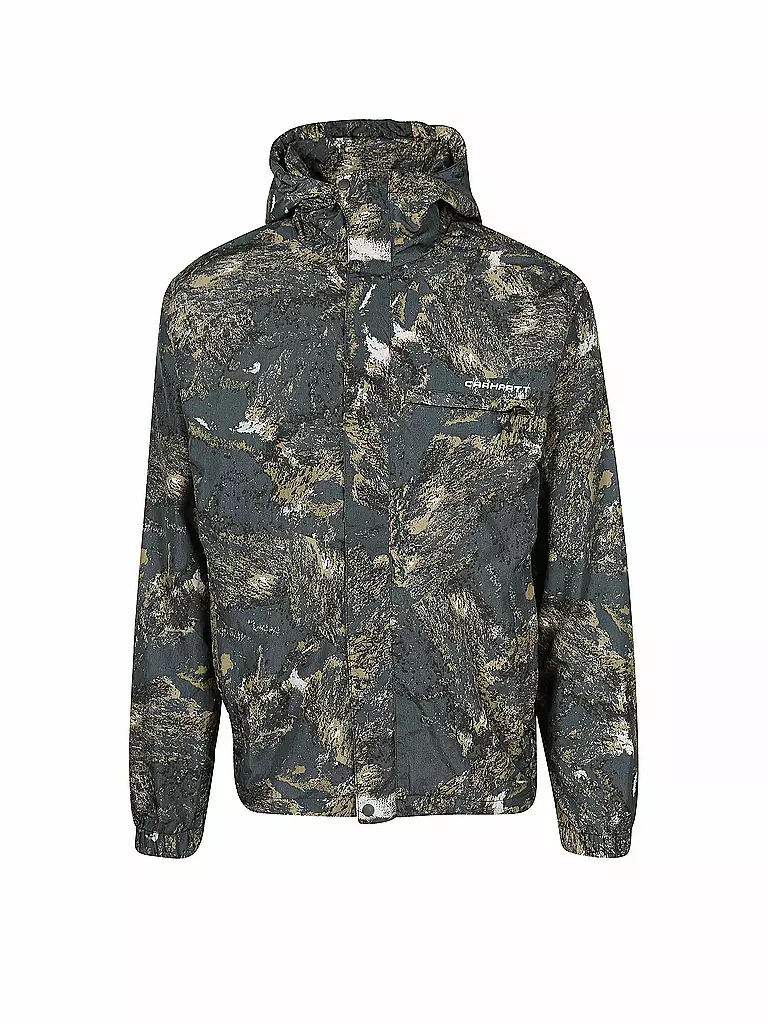 CARHARTT WIP | Jacke Terra | olive