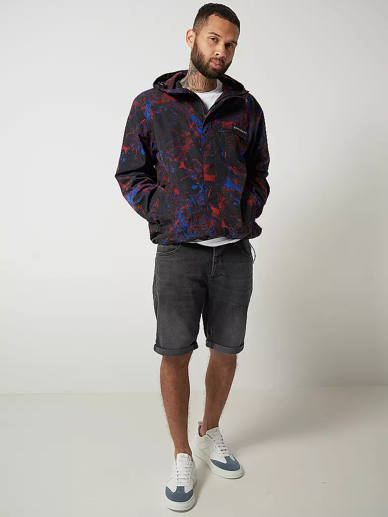 CARHARTT WIP | Jacke Terra | schwarz