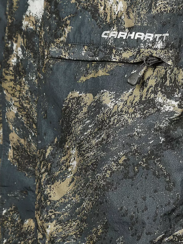 CARHARTT WIP | Jacke Terra | olive